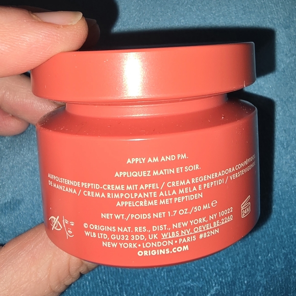 Origins Youthtopia Peptide Cream - Coral - Picture 2 of 2